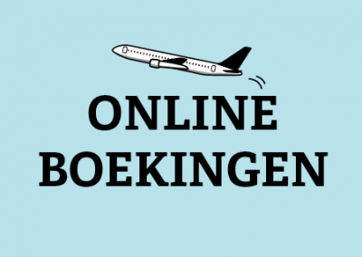 Online boeken
